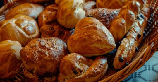 De pensiones, pan y pasteles